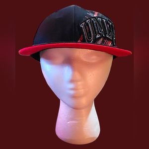UNLV Rebels College Football Hat